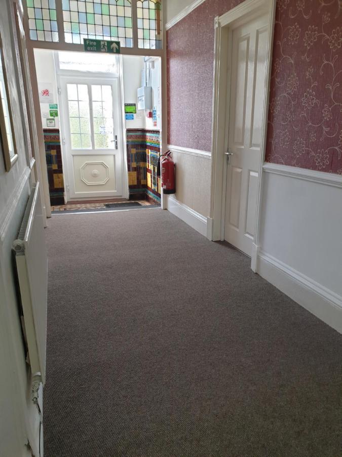 Ty Castell Guest House Caerphilly Esterno foto