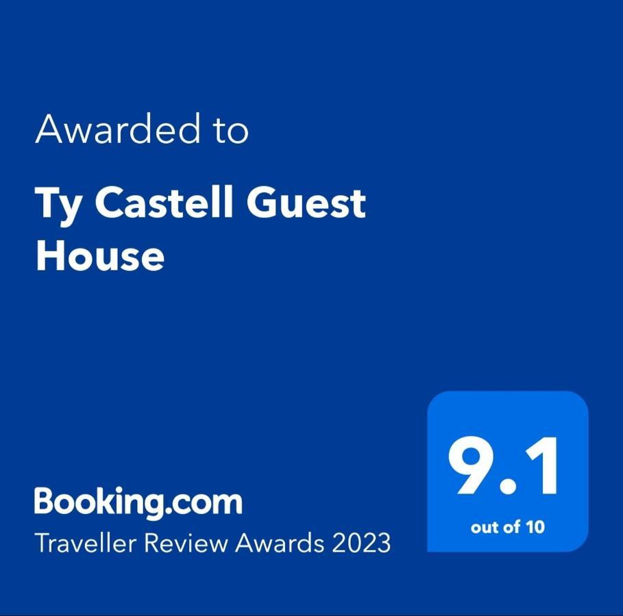 Ty Castell Guest House Caerphilly Esterno foto